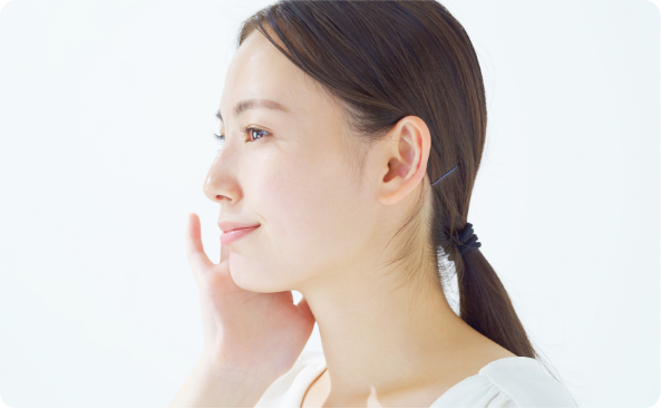 美容皮膚科診療も充実